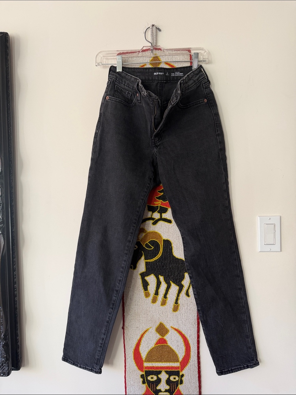 “OLD NAVY” NWOT black Jeans